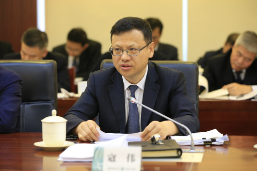 公司黨組理論學(xué)習(xí)中心組召開專題（擴大）會議