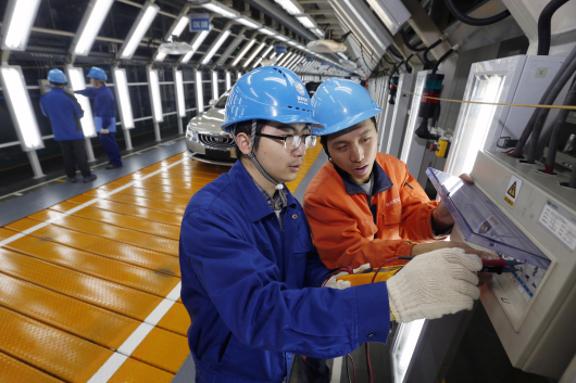 讓客戶好辦電、好用電