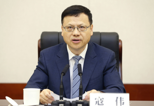 全面加快“三型兩網(wǎng)”建設(shè) 大力推進(jìn)“放管服”改革